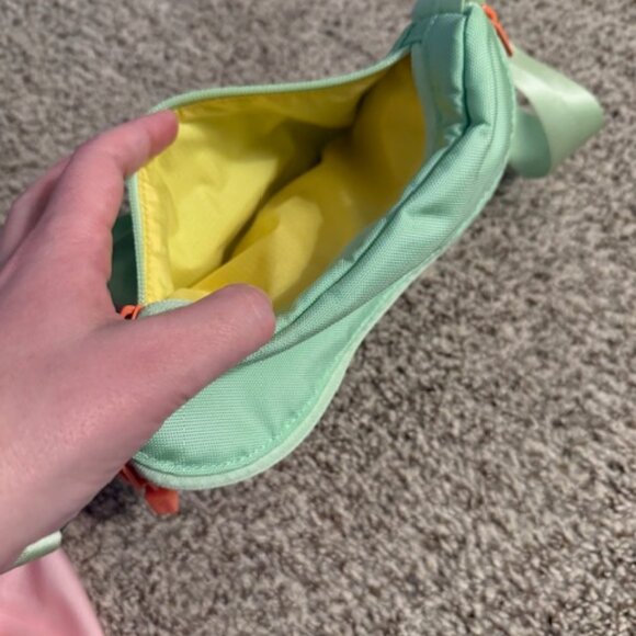 Baboon to the Moon Mint Green Fanny Pack - Picture 4 of 4